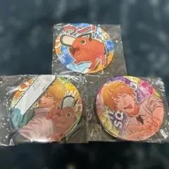 チェンソーマン展 イラスト缶バッジ 限定品 デンジ 28個 - メルカリ