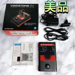 TC-Helicon R1 ボーカルチューニングリバーブ - メルカリ