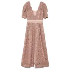 リリーブラウン　Lily brown パーティードレス