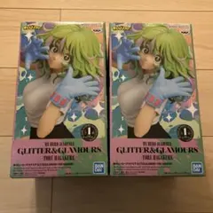 僕のヒーローアカデミア 葉隠　透　緑谷出久　フィギュア