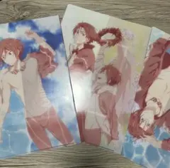 2026年最新】free ムビチケ クリアファイル 凛の人気アイテム - メルカリ