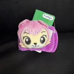 しまじろう お顔がひょっこり吸水リストバンド にゃっきい