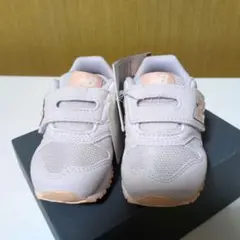 【New Balance スニーカー373】13cm パープルピンクAN2