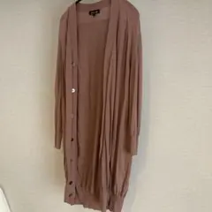 ドゥロワー　ロングカーディガンのサムネイル