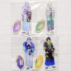 にじさんじ アクリルスタンド アクスタ スイパラ 等身 カフェ ディティカ