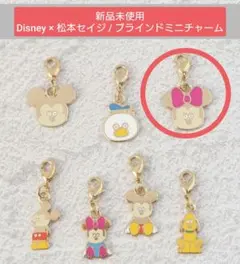 【新品未使用】Disney × 松本セイジ / ブラインドミニチャーム
