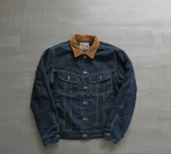 【Special】60s 移行期Lee 101LJ ストームライダー 60's Lee 101LJ STORM RIDER Denim Jacket 38 / リー ストーム