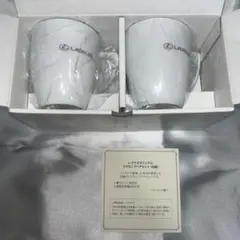 レクサス マグカップ ペア