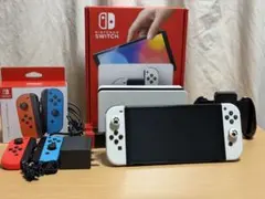 Nintendo Switch 有機ELモデル ホワイト