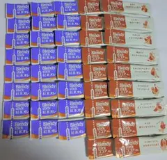 ブレンディスティック　紅茶オレ　ココアオレ　送料込み　匿名配送