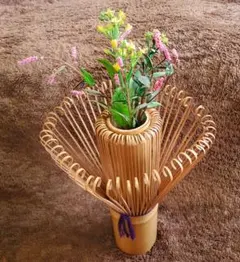 2026年最新】茶筅 花器の人気アイテム - メルカリ