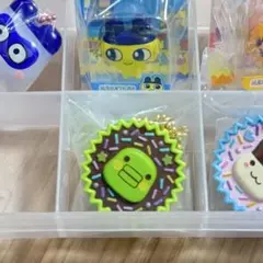 たまごっち手作りおやつチャーム　くちぱっち