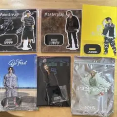 BE:FIRST JUNON アクスタセット