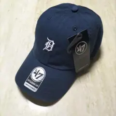 ✅新品未使用 47 brand Clean up デトロイト・タイガース