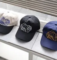 RememberYou Assort Cap ブラック