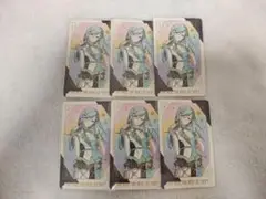 プロセカ プロジェクトセカイ グリーティングカード グリカ 日野森雫 まとめ売り