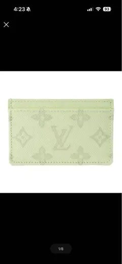 LOUIS VUITTON ポルトカルトサーンプルのサムネイル