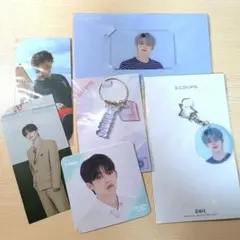 SEVENTEEN エスクプス　グッズセット