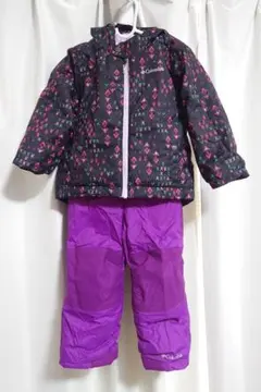 コロンビア　　 ウェア　3T