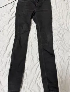 KSUBI スビ ブラックデニムパンツ 28インチのサムネイル