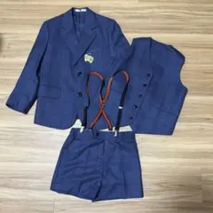 男の子　フォーマル3点セット　サイズ130