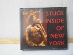 ボブ・ディラン　Stuck Inside of New York　(2CD)
