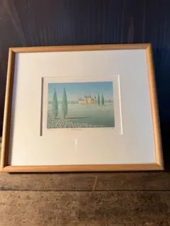 ビスマールの港 銅版画 - メルカリ