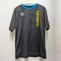 umbro アンブロ Tシャツ 160cm ブラックのサムネイル