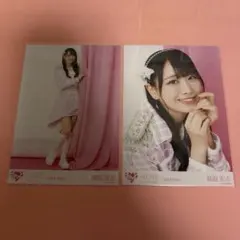 イコラブ 野口衣織 生写真 モーリーファンタジーコラボ② パペット