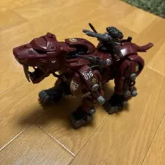 ゾイド サーベルタイガー〈トラ型〉ジャンク 昭和 レトロ