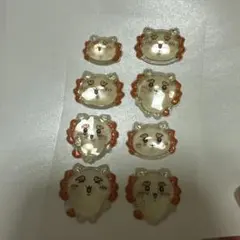 ちいかわ　ボンボンドロップシール　シーサー