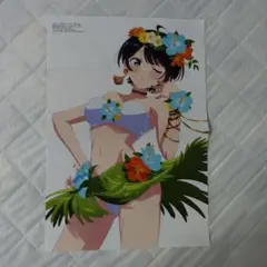 メガミマガジン 2025年 10月号 ポスター ③
