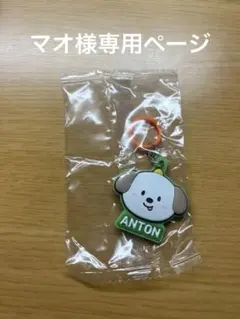 マオ様専用ページ