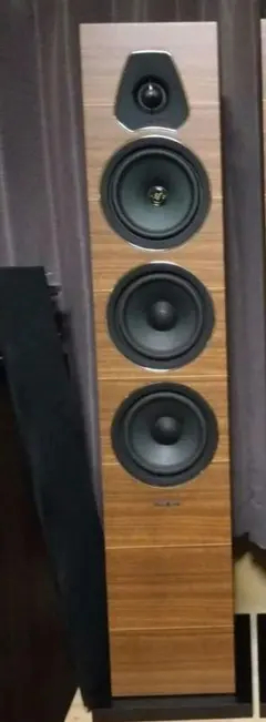 最終値下げSonus Faber LuminaⅢ R右のみ一本② - メルカリ