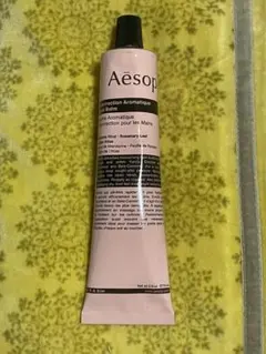 【新品未使用未開封】Aēsop⭐︎レスレクション ハンドバーム