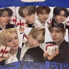 CLOSEYOUREYES apple music トレカ