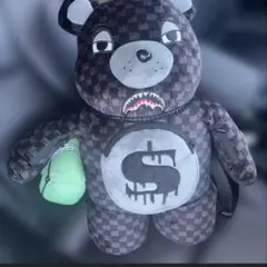 SPRAYGROUND ベア リュック バックパック