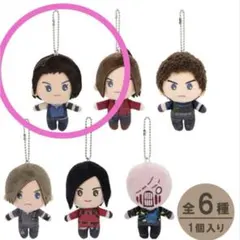 2025年最新】バイオハザード レオン ぬいぐるみの人気アイテム