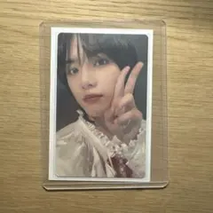 2025年最新】txt アンケート トレカ テヒョンの人気アイテム