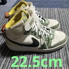 NIKE コートボローMID