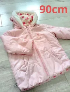 ミキハウス アウター