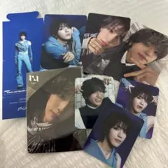 INI THE ORIGIN 髙塚大夢 封入セット