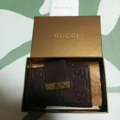 GUCCI  キーケース 美品