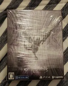 PS4 GRANBLUE FANTASY: Relink Deluxe Edi…