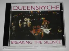 CD クイーンズライク（Queensryche）『ブレイキング・ザ・サイレンス』