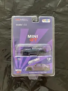 MINI GT リバティーウォーク 日産 GT-R チェイスカー - メルカリ