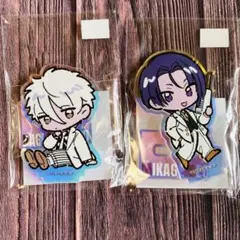 《匿名配送》ブルーロック バブルジェネレーション アクスタ 凪誠士郎 御影玲王