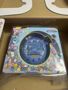 たまごっちパラダイス　ブルーウォーター