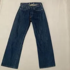 Levi’s 201XX W31 バレンシア工場 デニム 青耳　美品　濃紺