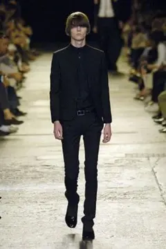 Dior 長袖シャツ ブラック 07ss boys don't cry期のサムネイル
